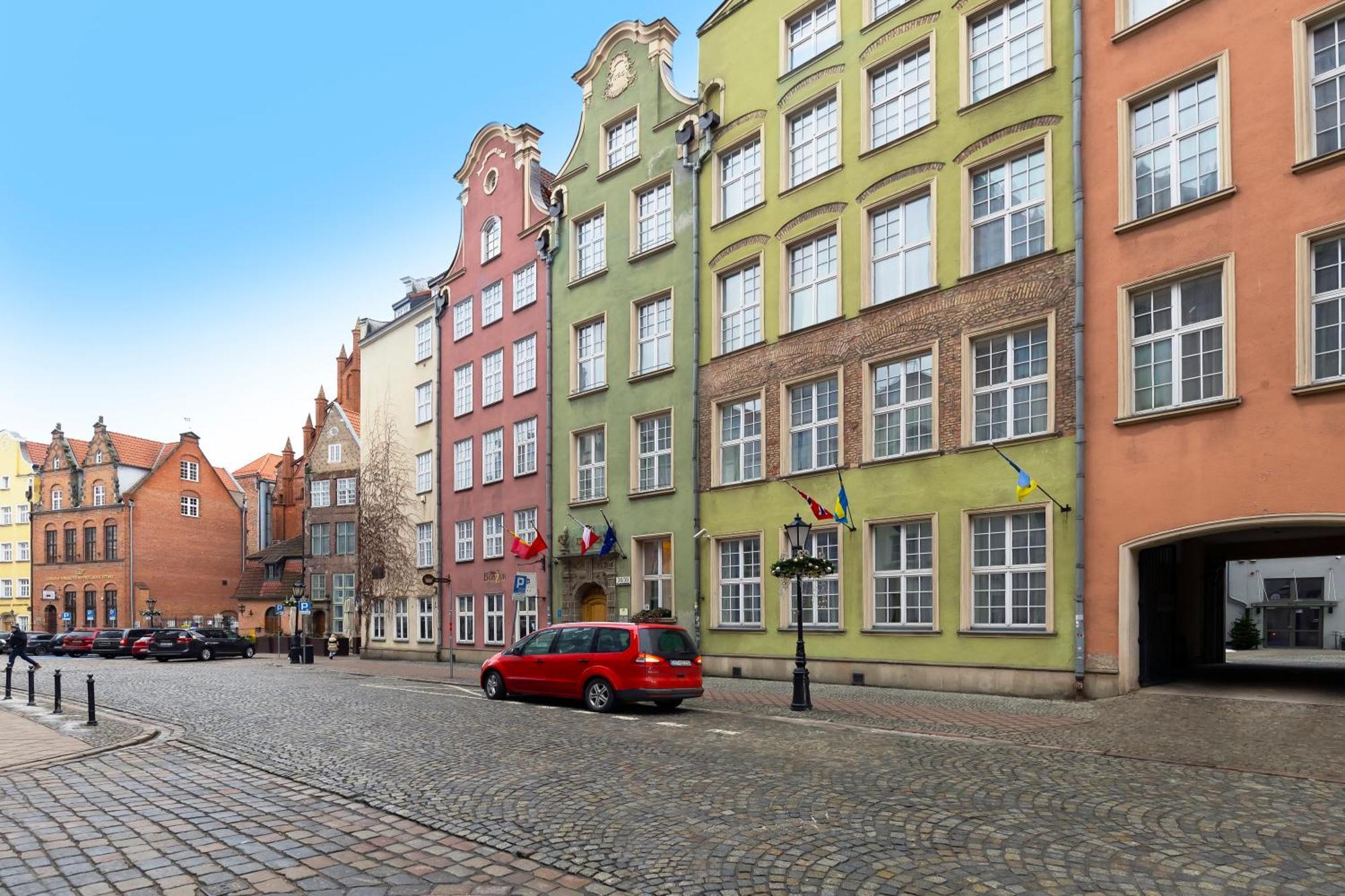 Elite Apartments Dluga Prestige Gdańsk Exterior foto